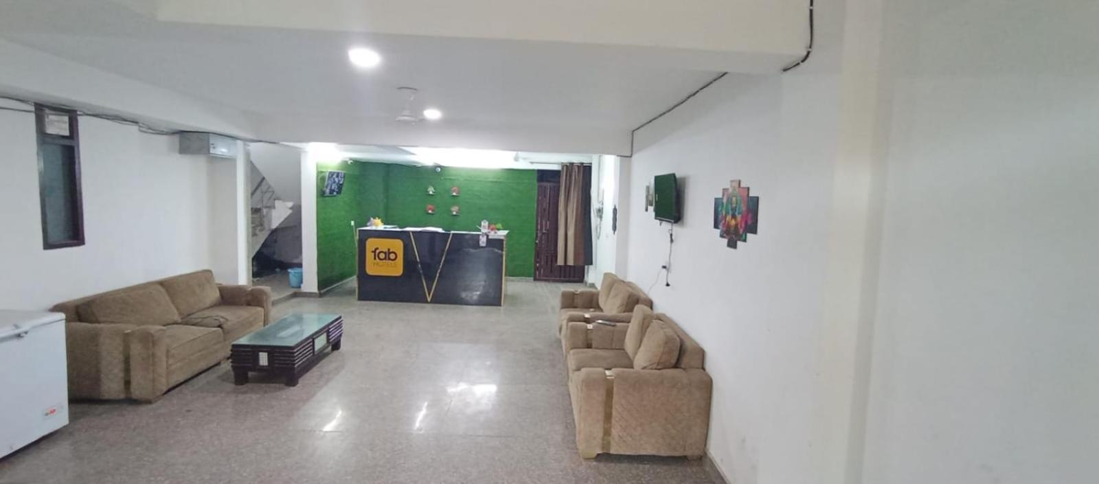 Hotel Max New Delhi Luaran gambar