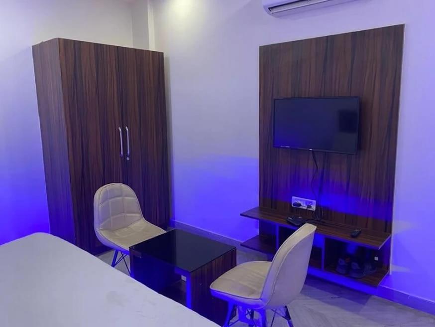 Hotel Max New Delhi Luaran gambar