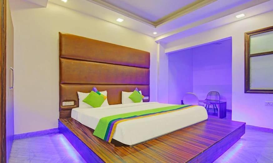 Hotel Max New Delhi Luaran gambar