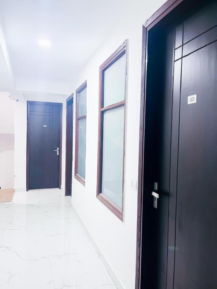 Hotel Max New Delhi Luaran gambar