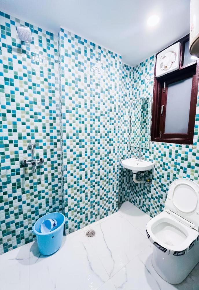 Hotel Max New Delhi Luaran gambar