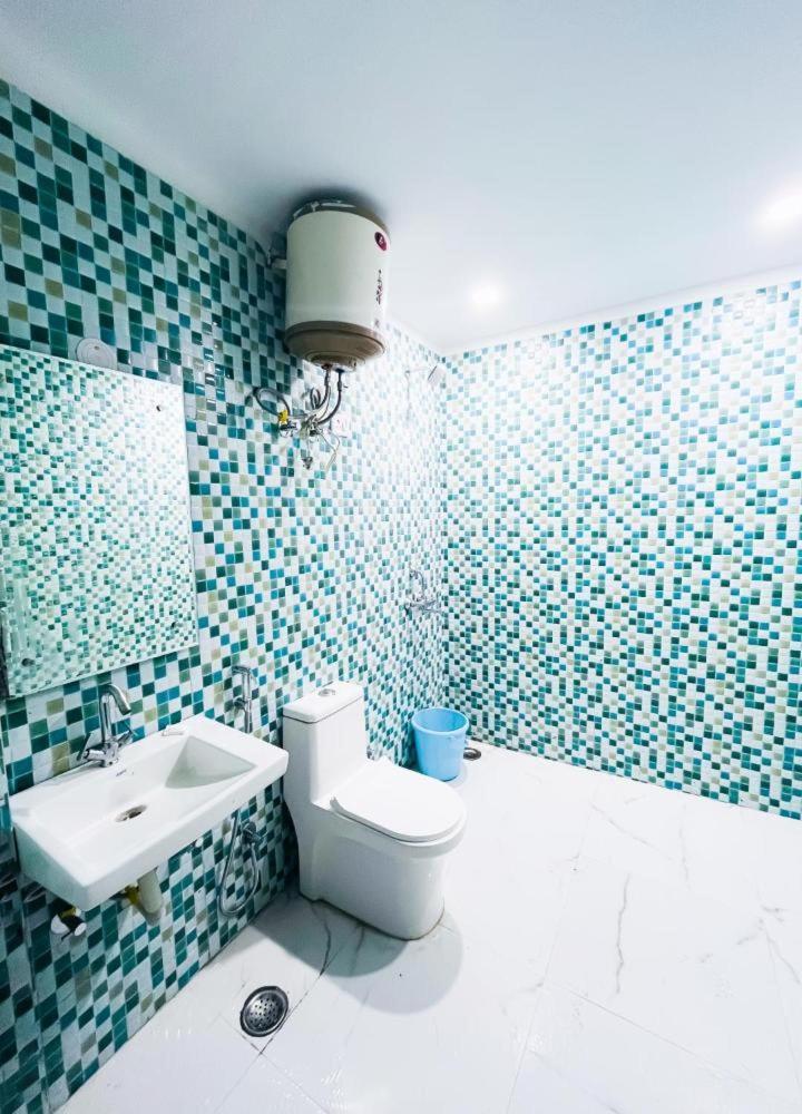 Hotel Max New Delhi Luaran gambar