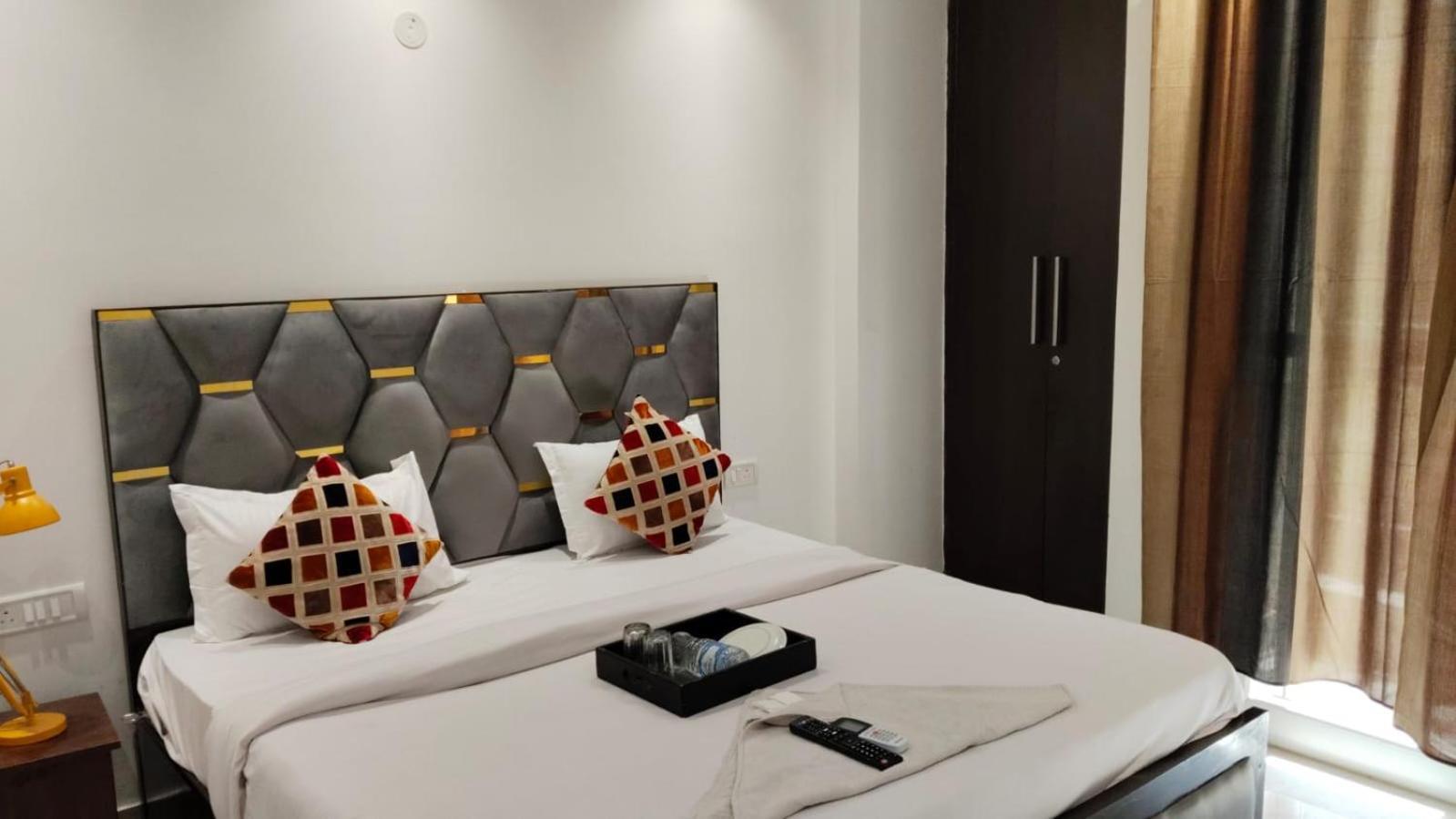 Hotel Max New Delhi Luaran gambar
