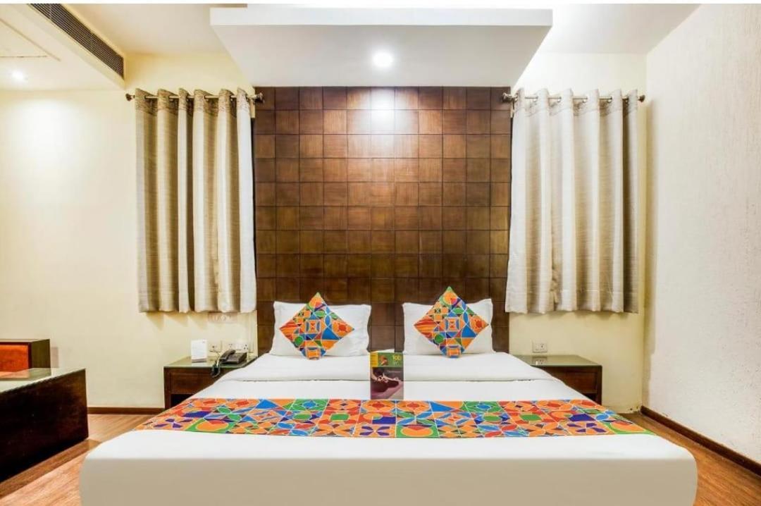 Hotel Max New Delhi Luaran gambar